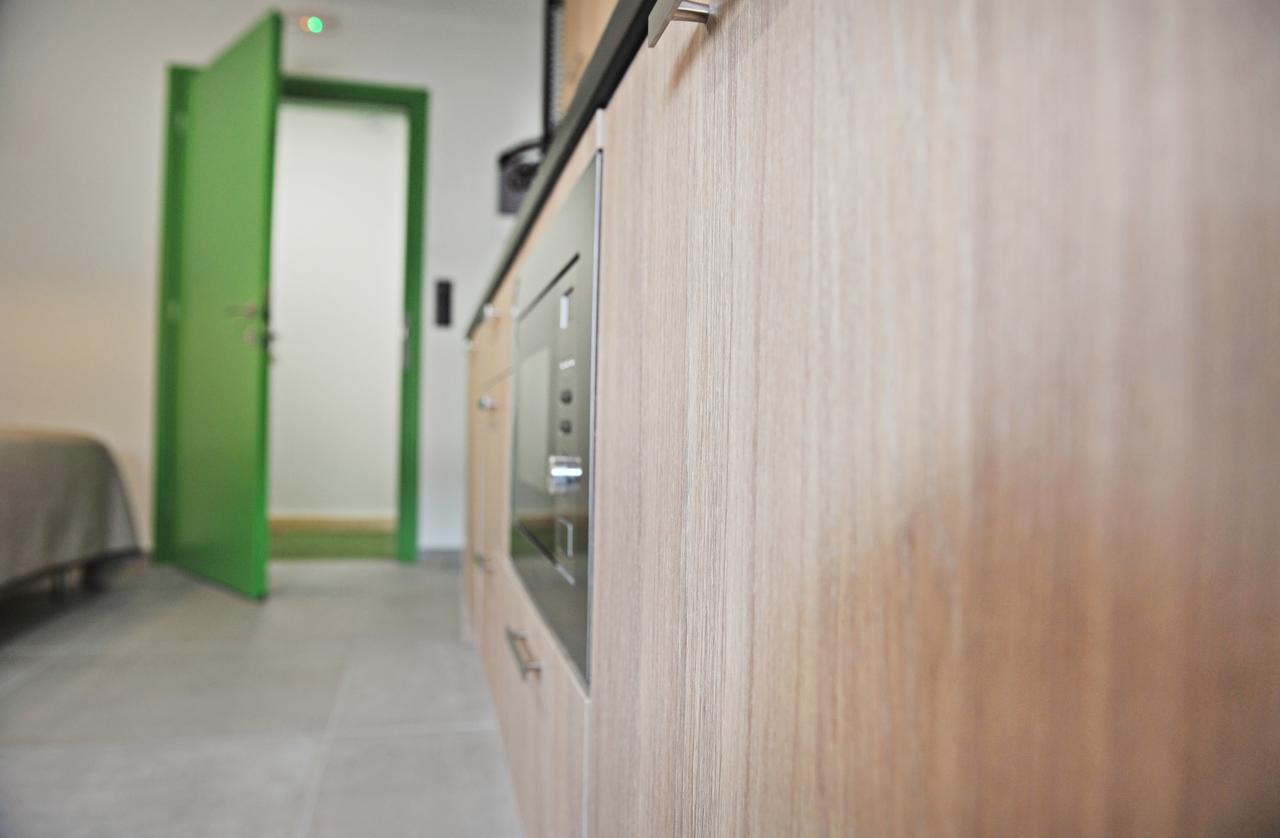The Athenians Modern Apartments Ngoại thất bức ảnh