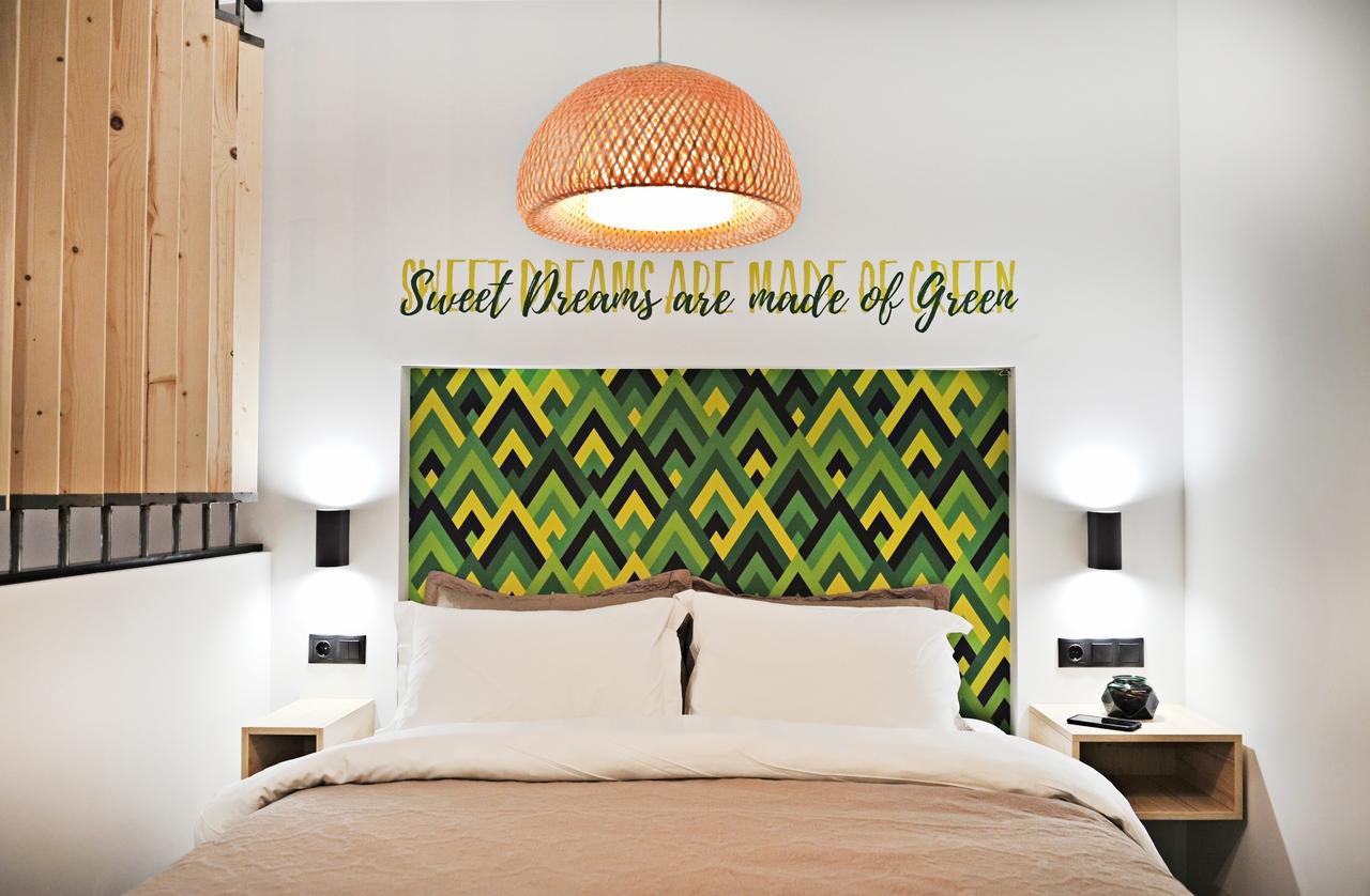 The Athenians Modern Apartments Ngoại thất bức ảnh
